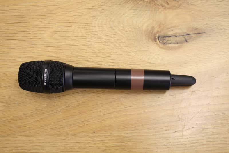 Wisycom MTH410-US8 Handheld Mic image 1