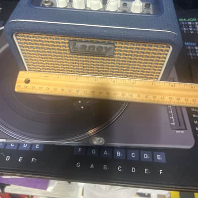 Laney Mini-at-lion 2024 - Blue image 3