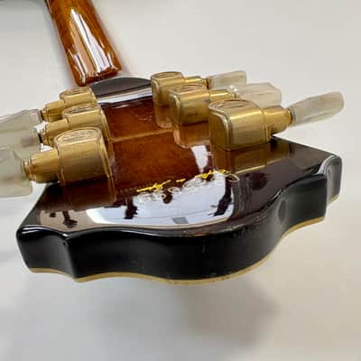 Ibanez GB-10 George Benson Signature 1982 Brown Sunburst image 17