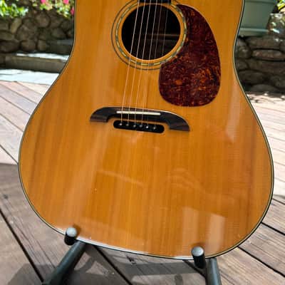Video* Yairi DY-41 Dreadnought All Solid Woods - 1978 | Reverb