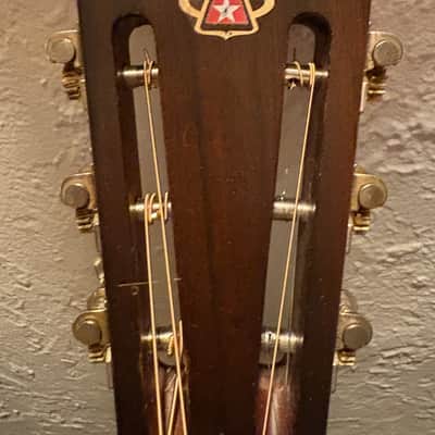 Republic Parlor Miniolian Resonator with National Cone and case image 6