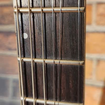 Schecter C-1 Platinum Rosewood Fretboard See-Thru Black Satin w/ Upgraded Bridge EMG & Changed Tuners image 6