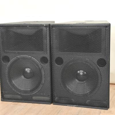 Meyer Sound CQ-1 Wide Coverage Main Loudspeaker (PAIR) CG005EY *ASK FOR SHIPPING* image 1