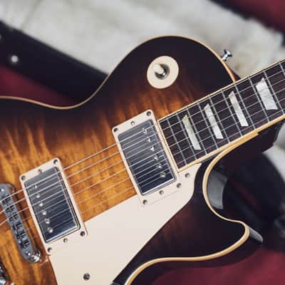 Gibson Les Paul Traditional Desert Burst 2008 image 23
