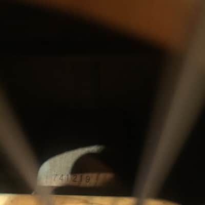 Ibanez Artist 2605 1979 Sunburst image 11