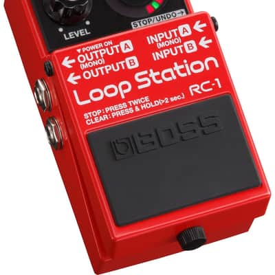 BOSS RC-1 Loop Station image 2