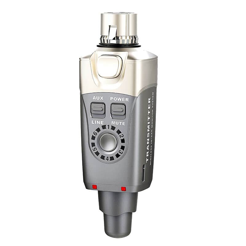Xvive U4T Wireless IEM Transmitter image 1