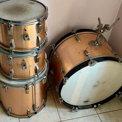 Sonor Action - Champagne image 7