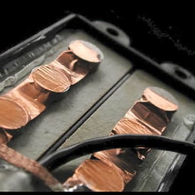 Nordstrand Music Man MM4.2 Alnico 4 String Dual Coil Humbucker image 8