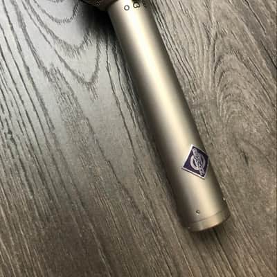 Neumann KM86i KM86 Multi pattern vintage condenser microphone in original box- mint, rare image 2