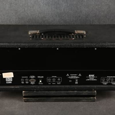 Engl Powerball MkI Type E645 Valve Amp Head **COLLECTION ONLY** - 2nd Hand image 7