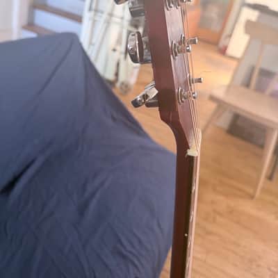 Washburn D-10 Dreadnought 1997 - Natural image 15