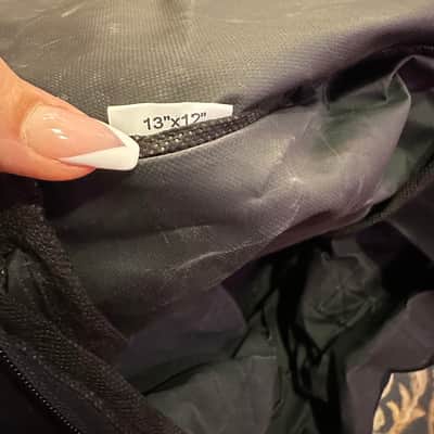 Unbranded Percussion 3 Bags Pack image 6