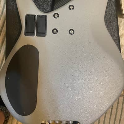 STATUS GRAPHITE S2 - Medium Scale 32” with “bend well” (like the Mark King bass) - Rhino Bass - Bi-Max pickups image 10