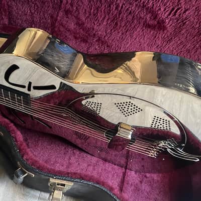 Fender FR-48 Resonator Dobro image 13