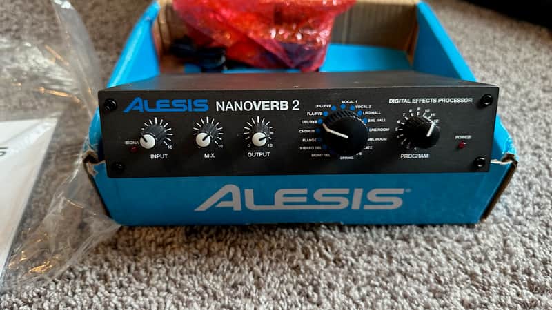 Alesis NanoVerb 2 image 1