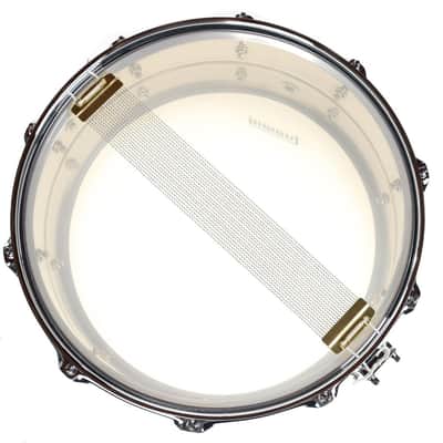 Ludwig LU5514SL 14x5.5 Supralite Snare Drum image 2