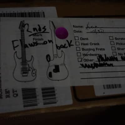Ibanez GWB35-BKF Gary Willis Signature Soundgear Fretless - Black Flat image 16