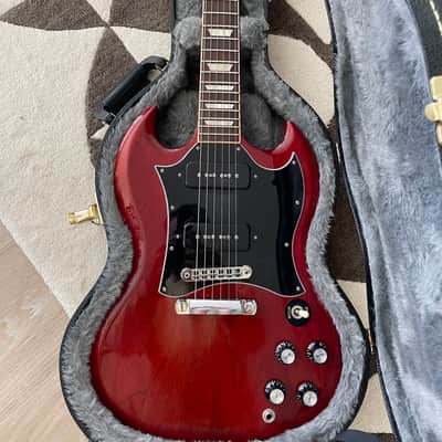 Gibson SG Standard P-90 HP 2016 | Reverb