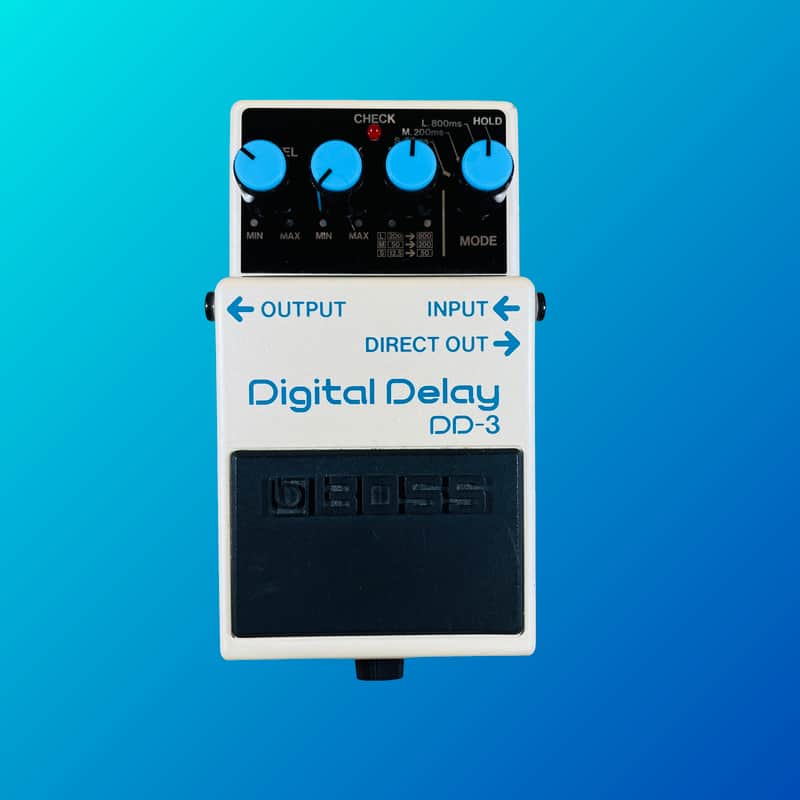 Boss DD-3 Digital Delay
