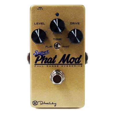 Reverb.com listing, price, conditions, and images for keeley-super-phat-mod