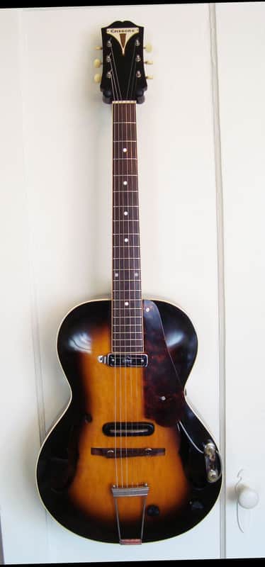 Epiphone  Coronet 1942 Electric Archtop image 1