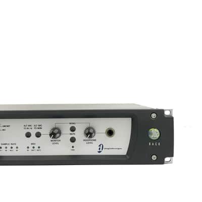 Digidesign Digi 002 Rack TGHM image 3