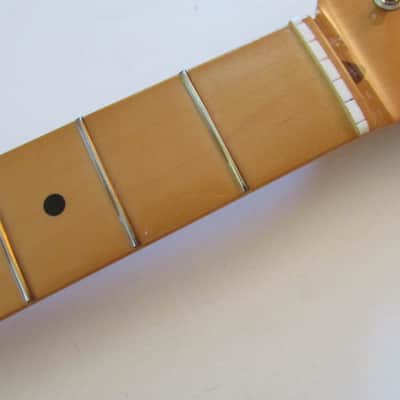 2026 Fender Vintera III Late '50s Telecaster Maple Neck w/Tuners, String Tree & Nut Near Mint!! image 8