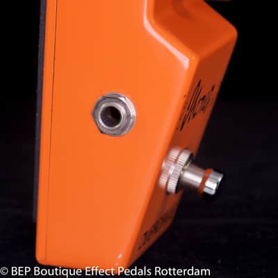 Ibanez OD-850 Overdrive Narrow Box V1 First Series 1975 Japan, four C828 Silicon Transistors image 4