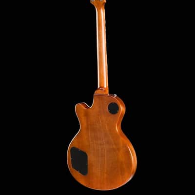 Eastman SB56/N-GD Goldtop Electric Guitar (Discontinued Model) image 8