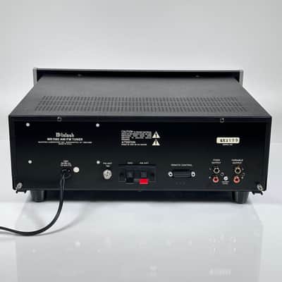 McIntosh MR7082 AM/FM Tuner Digital Display image 9