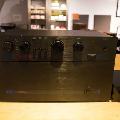 B&K Pro-10MC Preamp & EX-442 Power Amp Combo w/ Box & Power Supply - 200 WPC image 1