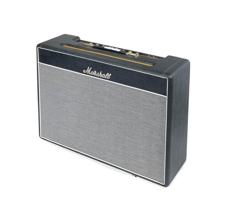 Marshall Bluesbreaker Ex Gary Moore 'Still got the Blues' 1993 Black image 1