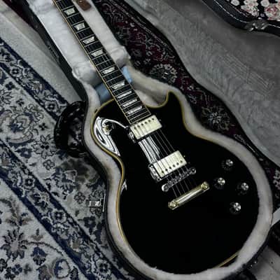 Gibson Les Paul Classic Custom 2007 - 2008 - Ebony
