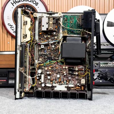 MARANTZ 2252B VINTAGE RECEIVER – FULLY RESTORED-FREE WC-22 – 1-YEAR WRT image 10