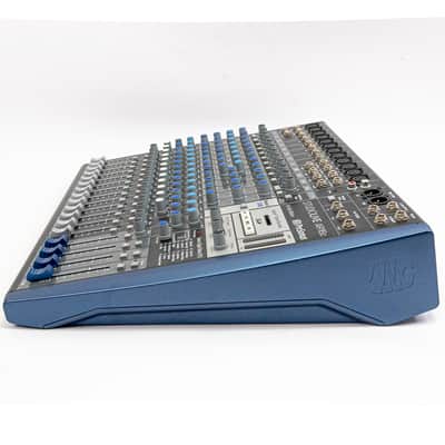 PreSonus StudioLive AR16c 16-Channel Mixer / USB Audio Interface – Effects image 4