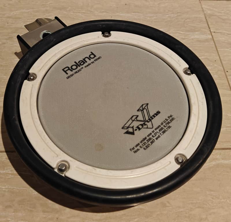 Roland PDX-6 V-Drum 8" Dual-Trigger Mesh Snare Drum Pad [$30 shipping] image 1