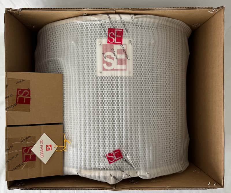 SE Electronics Reflexion Filter Pro – Open Box / Never Used (Old Stock from 2012) image 1