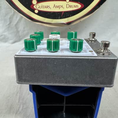 Pladask Elektrisk Feber Ring Amplitube Phase Modulator phaser Pedal image 6