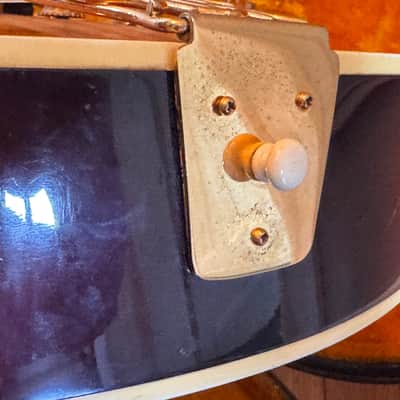 1959 1960 Gibson ES-5 Switchmaster Sunburst Ex Keith West image 17