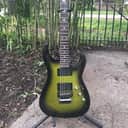 ESP KH2 KH-2SE Greenburst Kiso the real custom version