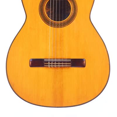 Jose Ramirez 1950 tablao flamenco guitar - historically important guitar, with very nice sound - check video! image 2