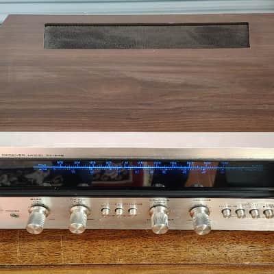 Pioneer SX626 receiver in excellent condition, serviced - 1970's image 2