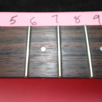 ESP LTD M-50 reverse headstock neck image 9