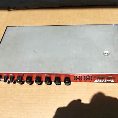 Rocktron Piranha Tube Preamp image 3