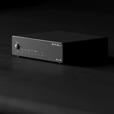 SMSL SU-2 Balanced AES/EBU DAC | ES9039Q2M Preamplifier, 130dB Ouputs image 6