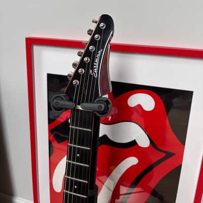 Eastman Juliet P90 Vintage Red image 5