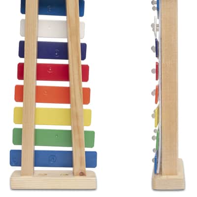 CASCHA HH 2100 Glockenspiel inkl. Schlägel und Anleitung image 5