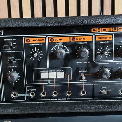 Roland RE-501 Chorus Echo vintage