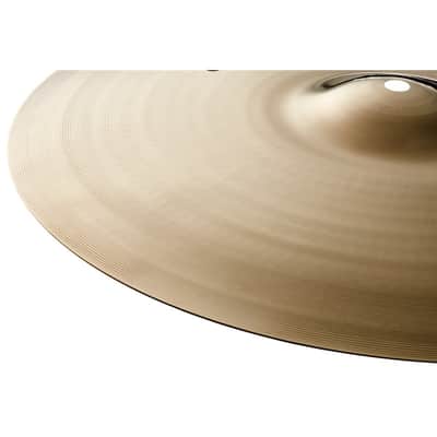 Zildjian A20514-16" A Custom Crash image 5